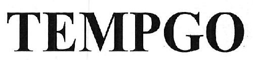 Tempgo Device mark 3407067 Trademark