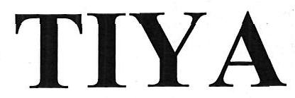 Tiya Device mark 3407068 Trademark