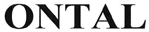 Ontal Device mark 3407070 Trademark
