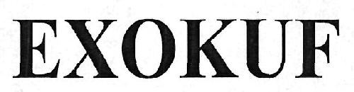 Exokuf Device mark 3407072 Trademark