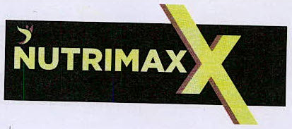 Nutrimax X Device mark 3408523 Trademark