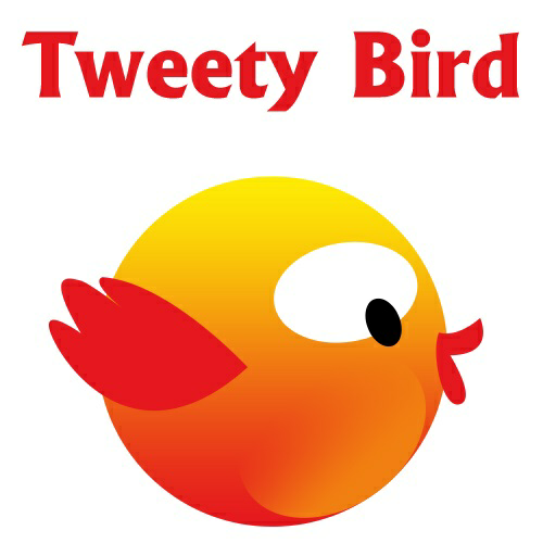 Tweety Bird Device mark 3440416 Trademark