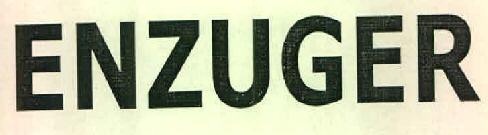 Enzuger Device mark 3301795 Trademark