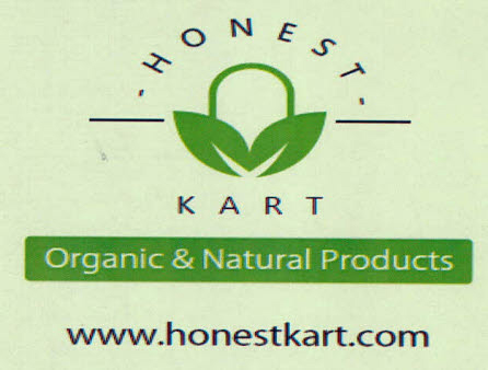 Honest Kart Organic & Natural Products Device mark 3413842 Trademark