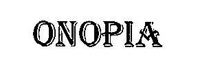 Onopia Device mark 3429936 Trademark