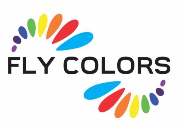Fly Colors Device mark 3440473 Trademark
