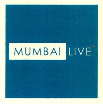 Mumbai Live Device mark 3309484 Trademark