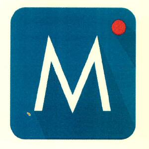 M Device mark 3309487 Trademark