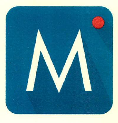 M Device mark 3309489 Trademark