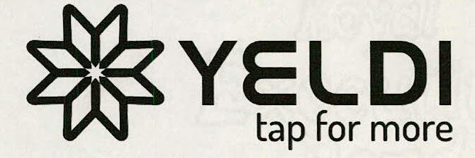 Yeldi Tap For More Device mark 3421504 Trademark