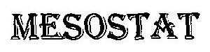 Mesostat Device mark 3429952 Trademark