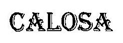 Calosa Device mark 3429955 Trademark