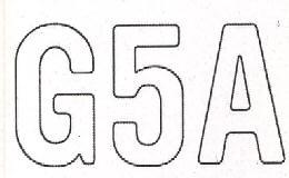 G5a Device mark 3317425 Trademark
