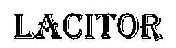 Lacitor Device mark 3429964 Trademark