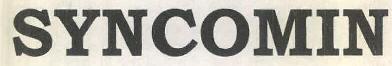 Syncomin Device mark 3440494 Trademark