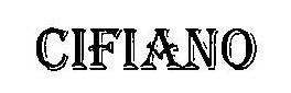 Cifiano Device mark 3429966 Trademark