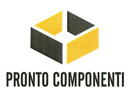 Pronto Componenti Device mark 3421674 Trademark