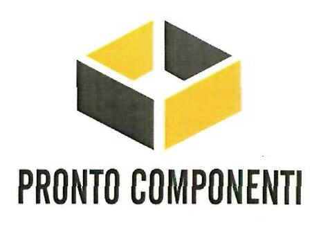 Pronto Componenti Device mark 3421675 Trademark