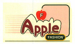 Apple Fashion With Device Of Apple With F Word Device mark 3421676 Trademark