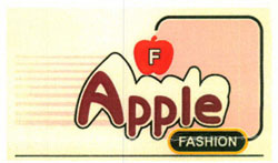 Apple Fashion With Device Of Apple With F Word Device mark 3421677 Trademark