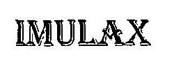 Imulax Device mark 3429973 Trademark