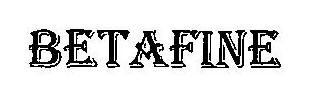 Betafine Device mark 3429976 Trademark