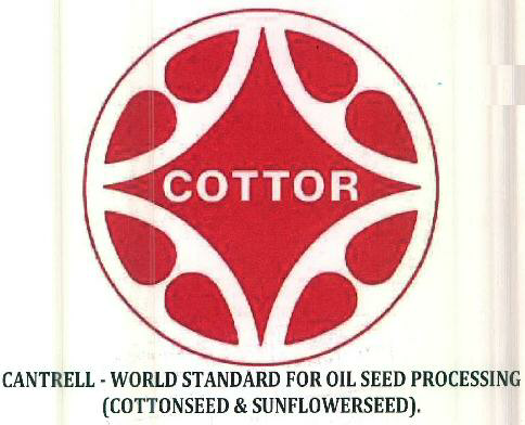 Cottor Device mark 3455969 Trademark