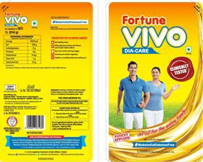 Fortune Vivo Dia-care Device mark 3440515 Trademark