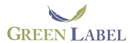 Green Label With Device Device mark 3309418 Trademark