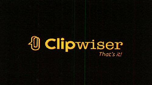 Clipwiser That's It! Device mark 3430182 Trademark