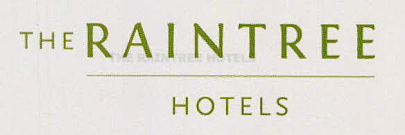 The Raintree Hotels Device mark 3448220 Trademark