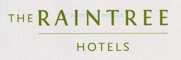 The Raintree Hotels Device mark 3448221 Trademark