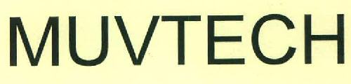 Muvtech Device mark 3448248 Trademark