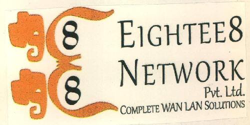 Eightee8 Network Pvt.ltd. Complete Wanlan Solutions Device mark 3421788 Trademark