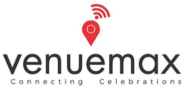 Venuemax Connecting Celebrations Device mark 3429452 Trademark