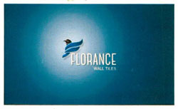 Florance With Device Of Bird Device mark 3448445 Trademark
