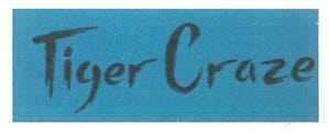 Tiger Craze Device mark 3325244 Trademark