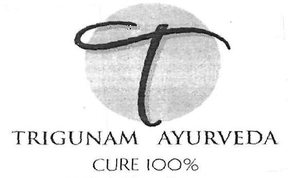 Trigunam Ayurveda Device mark 3370681 Trademark
