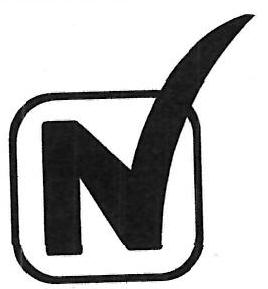 N Device mark 3429048 Trademark