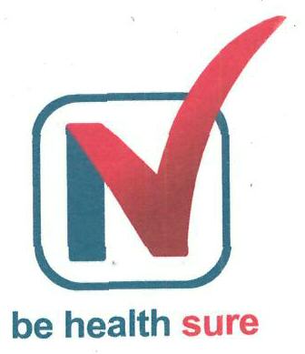 N Be Health Sure Device mark 3429051 Trademark