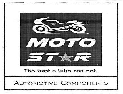 Moto Star Device mark 3429201 Trademark