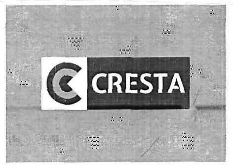C Cresta Device mark 3429202 Trademark