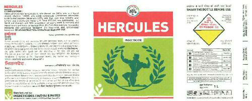 Hercules Device mark 3463710 Trademark