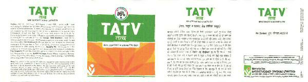 Tatv Device mark 3463714 Trademark