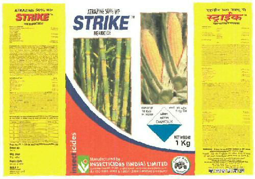 Strike Device mark 3463716 Trademark