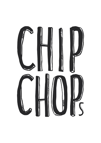 Chip Chops Device mark 3370509 Trademark