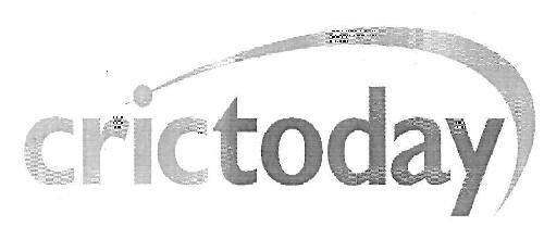 Crictoday Device mark 3325331 Trademark