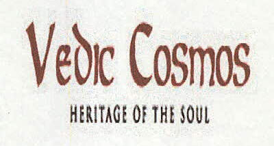 Vedic Cosmos Heritage Of The Soul Device mark 3436970 Trademark
