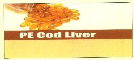 Pe Cod Liver Device mark 3436847 Trademark