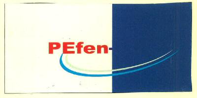 Pefen- Device mark 3436848 Trademark